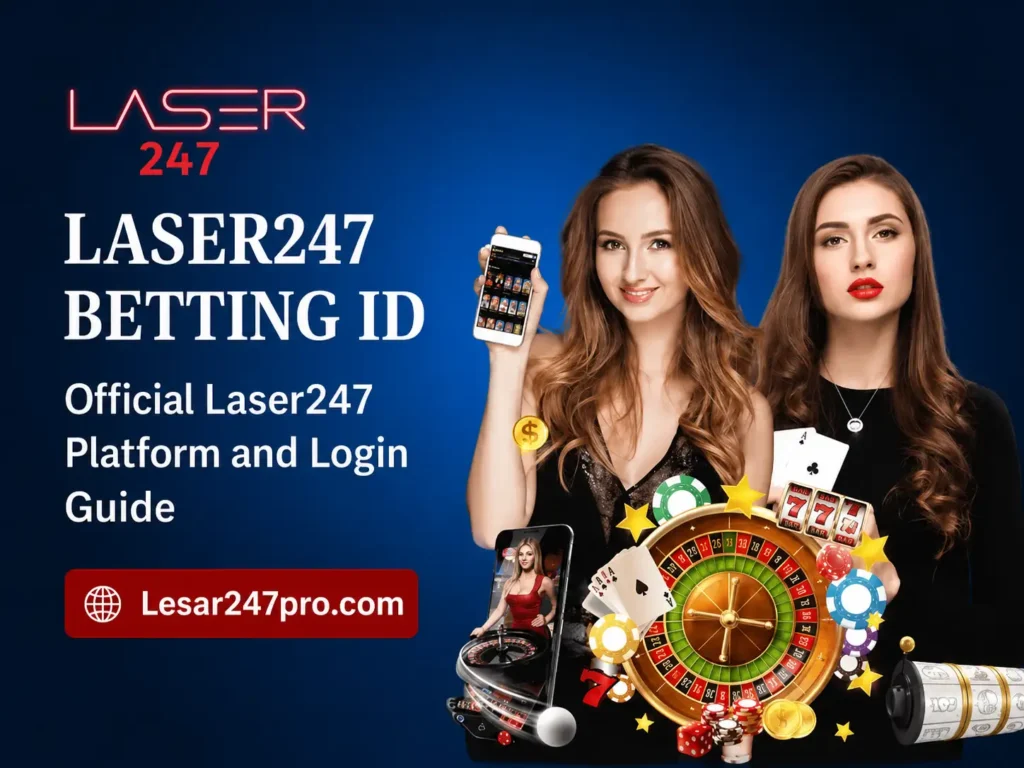Laser247probettingid