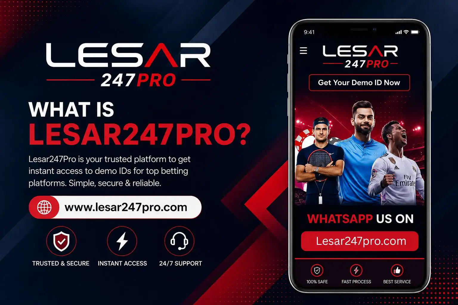 Lesar247pro