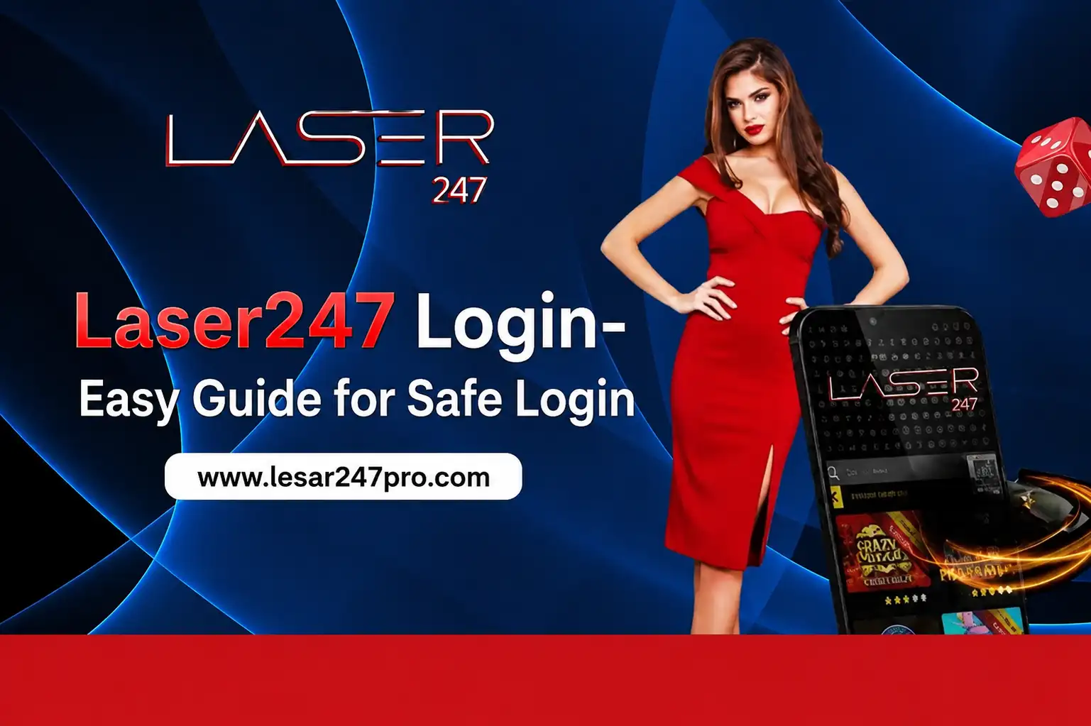 Laser247 Login