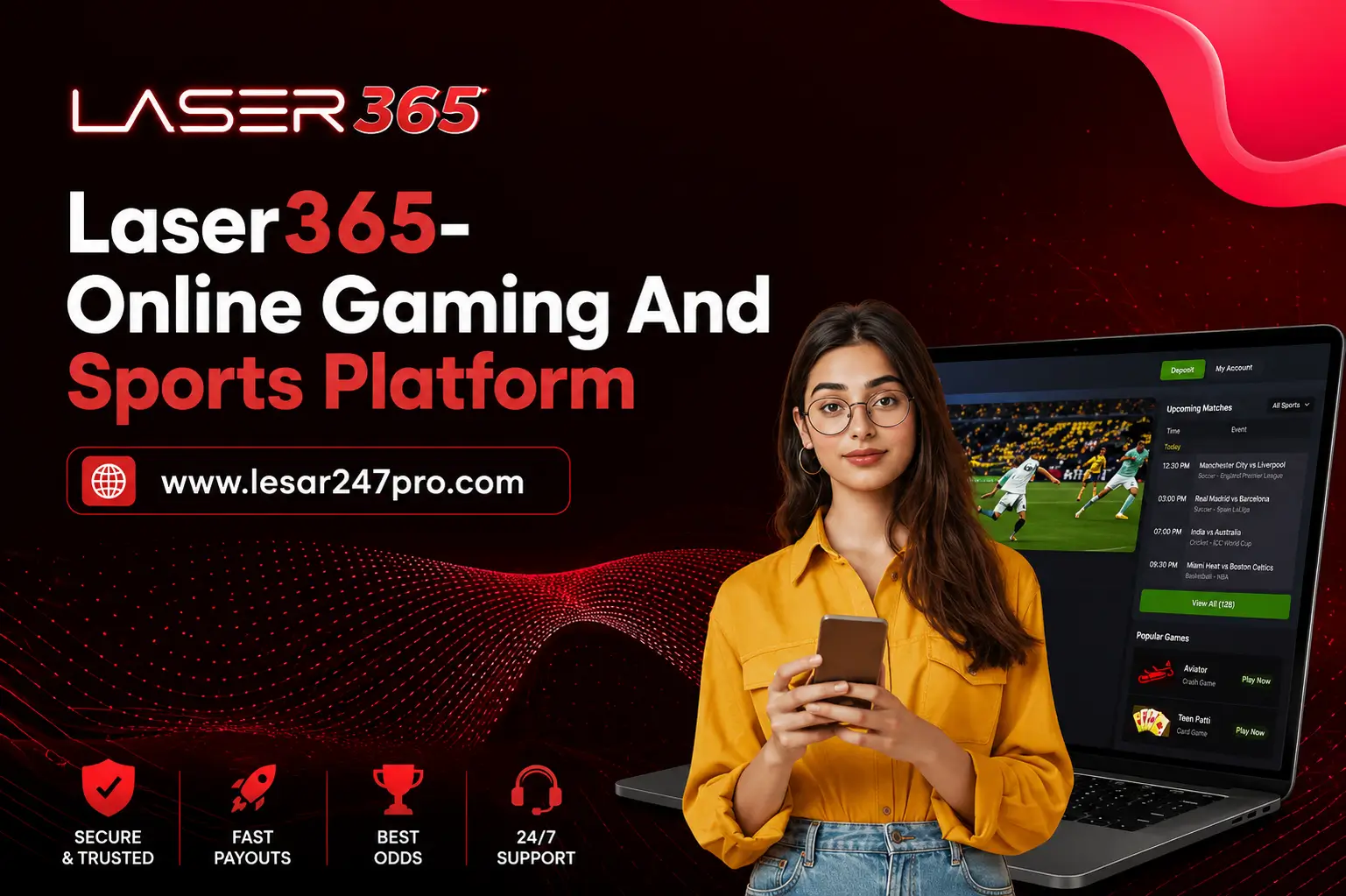 Laser365