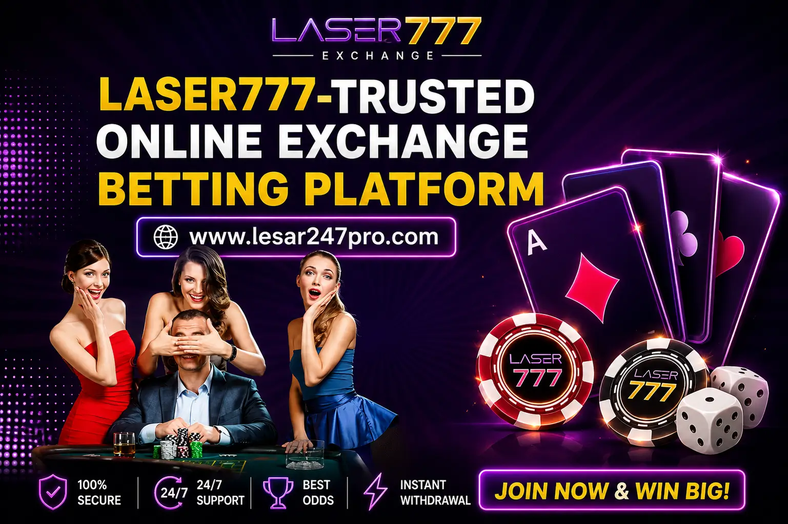 laser777